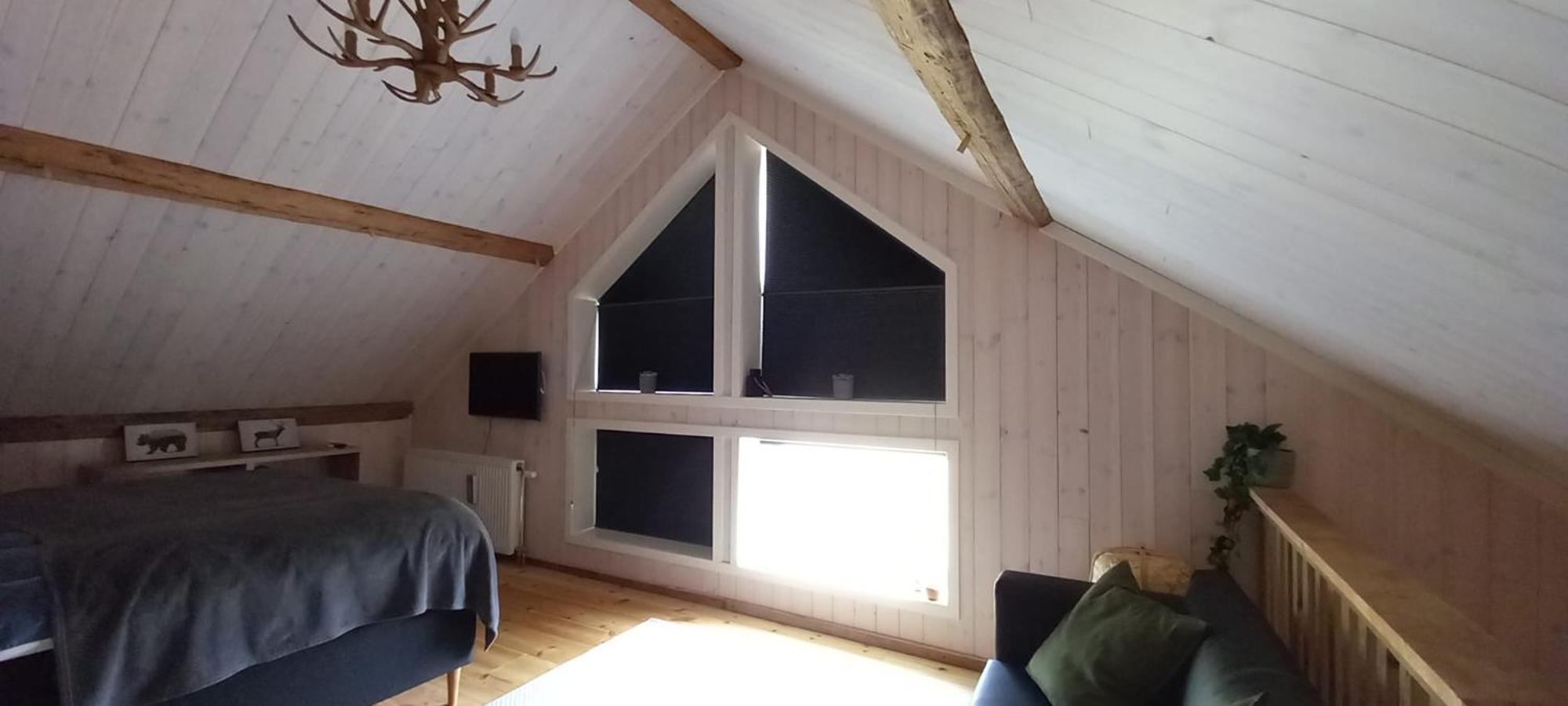 Ferienwohnung Ladansloft Stöllet Exterior foto
