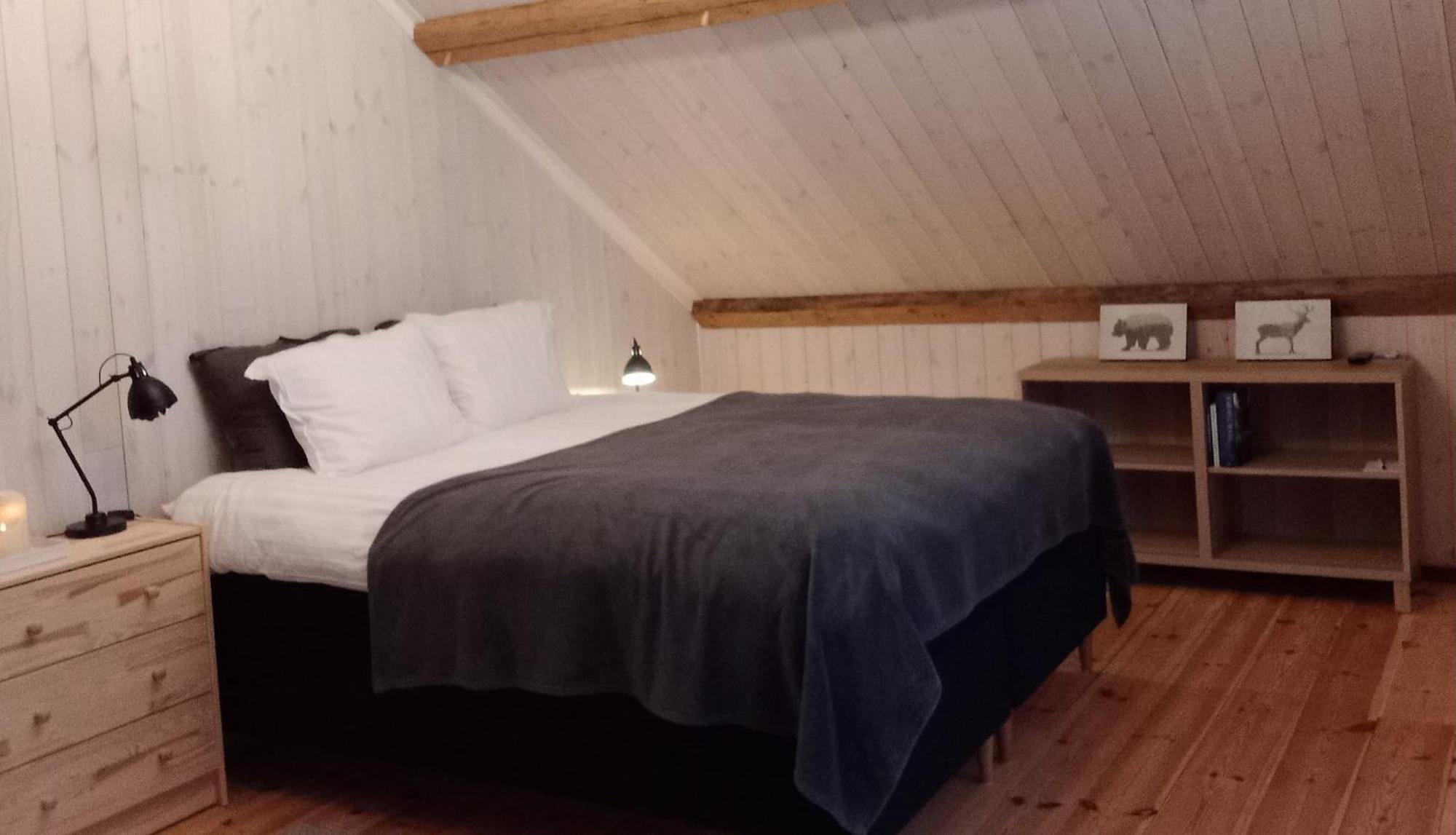 Ferienwohnung Ladansloft Stöllet Exterior foto